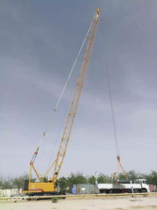 實(shí)力圈粉 徐工xgc75履帶起重機(jī)驚艷亮相俄羅斯ctt展會(huì)