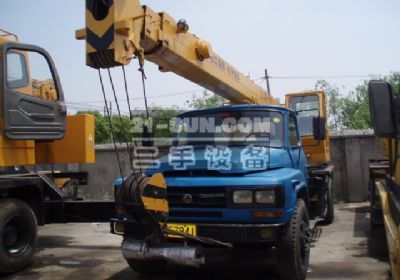 四川省二手吊車市場==二手帶牌汽車吊價格行情樣本及產(chǎn)品圖片-機(jī)電商情網(wǎng)電子樣本庫