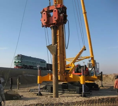 建工設備科普-打樁機的分類有哪些?打樁機怎么操作?打樁機工作原理?