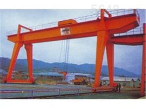 供應(yīng)青島龍門吊 黃島龍門吊城陽龍門吊 門式單雙梁起重機(jī) 山東青島亨展起重機(jī)銷售公司